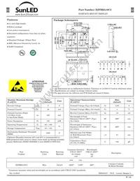 XZFBBA10C2 Datasheet Cover