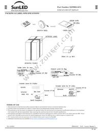 XZFBBA10C2 Datasheet Page 4