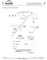 XZFBBM2ACRDG92W-3 Datasheet Page 5