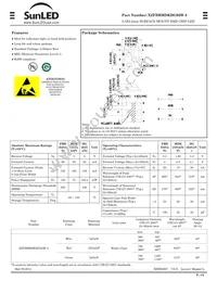 XZFBBMDKDG92W-3 Datasheet Cover