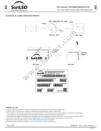 XZFBBZEBM2DGZ157W Datasheet Page 7