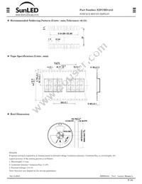 XZFCBD14A2 Datasheet Page 3