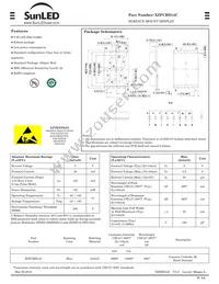 XZFCBD14C Datasheet Cover