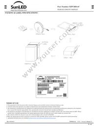 XZFCBD14C Datasheet Page 4