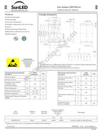 XZFCWD14A Datasheet Cover