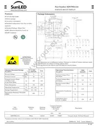 XZFCWD14A2 Datasheet Cover