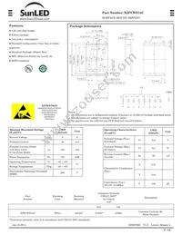 XZFCWD14C Datasheet Cover