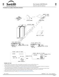 XZFCWD14C2 Datasheet Page 5