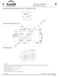 XZFDGK10A Datasheet Page 3