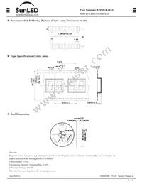 XZFDGK10A2 Datasheet Page 3