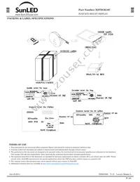 XZFDGK10C Datasheet Page 4