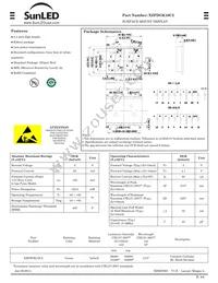 XZFDGK10C2 Datasheet Cover