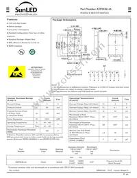 XZFDGK14A Datasheet Cover