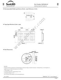 XZFDGK14C Datasheet Page 3