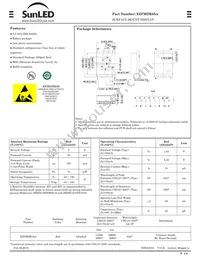 XZFMDK05A Datasheet Cover