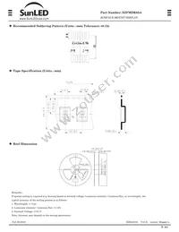 XZFMDK05A Datasheet Page 3