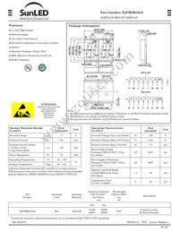 XZFMDK10A2 Datasheet Cover