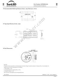 XZFMDK10A2 Datasheet Page 3