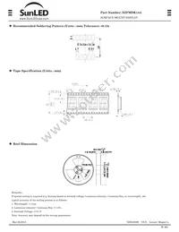 XZFMDK14A Datasheet Page 3