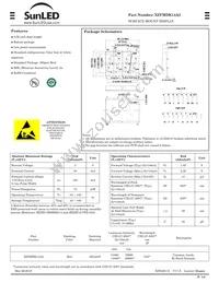 XZFMDK14A2 Datasheet Cover