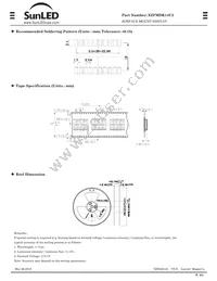 XZFMDK14C2 Datasheet Page 3