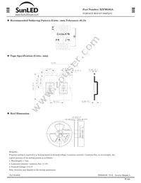 XZFMG05A Datasheet Page 3