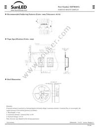 XZFMG07A Datasheet Page 3