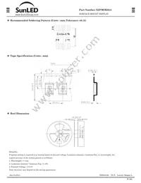 XZFMOK05A Datasheet Page 3