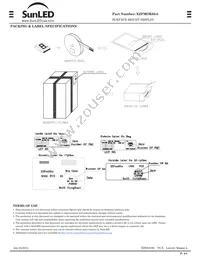 XZFMOK05A Datasheet Page 4