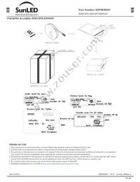 XZFMOK05C Datasheet Page 4