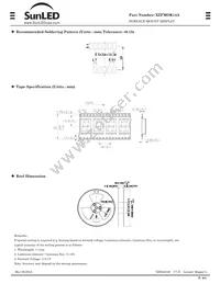 XZFMOK14A Datasheet Page 3