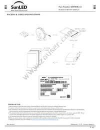 XZFMOK14A Datasheet Page 4