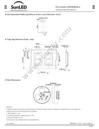 XZFMOK20A-A Datasheet Page 3