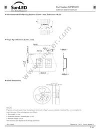 XZFMYK07C Datasheet Page 3