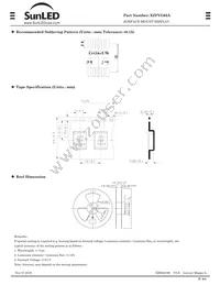 XZFVG05A Datasheet Page 3