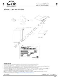 XZFVG05C Datasheet Page 4