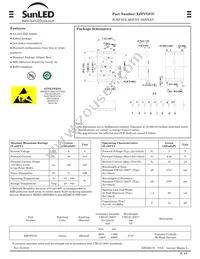 XZFVG07C Datasheet Cover