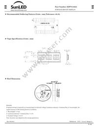 XZFVG10A2 Datasheet Page 3