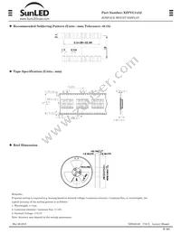 XZFVG14A2 Datasheet Page 3