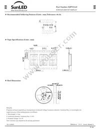 XZFVG14C Datasheet Page 3