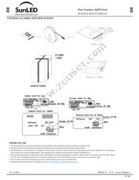 XZFVG14C Datasheet Page 4