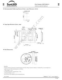 XZFVG20C-A Datasheet Page 3