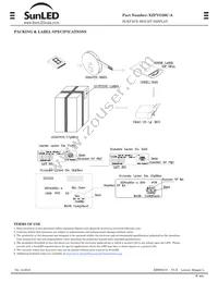 XZFVG20C-A Datasheet Page 4