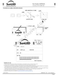 XZFWS45S Datasheet Page 6