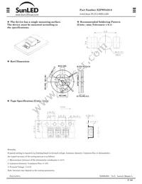 XZFWS45S-9 Datasheet Page 5