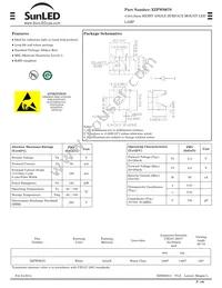 XZFWS67S Datasheet Cover