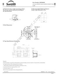 XZFWS67S Datasheet Page 5