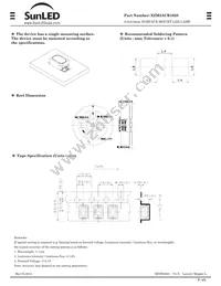 XZM2ACR105S Datasheet Page 4