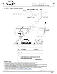 XZM2ACR105S Datasheet Page 5