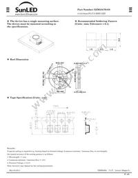 XZM2ACR45S Datasheet Page 4